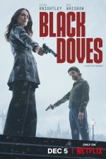 Black Doves (2024) afişi