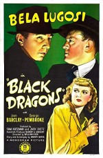 Black Dragons (1942) afişi