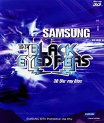 Black Eyed Peas 3D: Live (2010) afişi