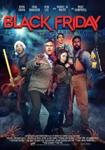 Black Friday (2021) afişi