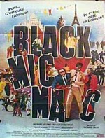 Black Mic Mac (1986) afişi