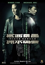 Black Ransom (2010) afişi