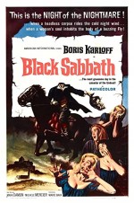 Black Sabbath (1963) afişi