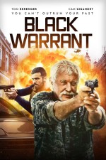 Black Warrant (2022) afişi