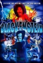 Blackenstein  afişi