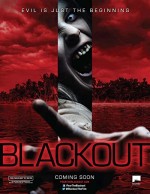 Blackout (2015) afişi
