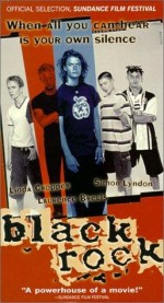 Blackrock (1997) afişi
