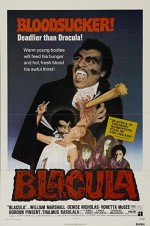 Blacula (1972) afişi