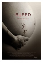 Bleed (2016) afişi