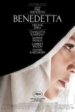 Benedetta (2021) afişi Benedetta (2021) afişi