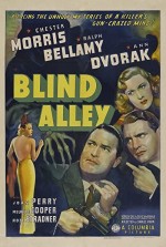 Blind Alley (1939) afişi