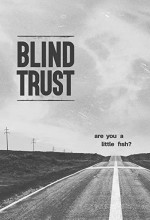 Blind Trust (2022) afişi