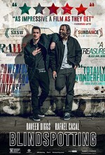 Blindspotting (2018) afişi