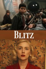 Blitz (2024) afişi