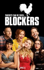 Blockers (2018) afişi