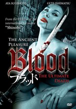 Blood (2009) afişi