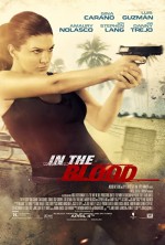 Blood (2014) afişi