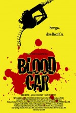 Blood Car (2007) afişi