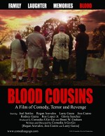 Blood Cousins (2012) afişi
