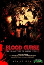 Blood Curse: The Haunting of Alicia Stone (2017) afişi