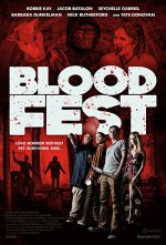 Blood Fest (2018) afişi