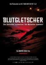 Blood Glacier (2013) afişi