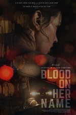 Blood on Her Name (2019) afişi