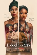 Blood Sisters (2022) afişi
