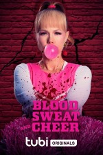 Blood, Sweat and Cheer (2023) afişi