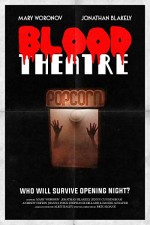 Blood Theatre (1984) afişi