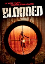Blooded (2011) afişi
