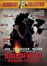 Bloodfist V: Human Target (1994) afişi