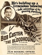 Bloodhound (1925) afişi