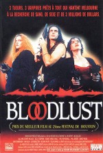 Bloodlust (1992) afişi
