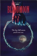 Bloodmoon (1990) afişi
