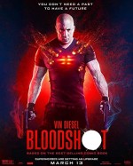 Bloodshot: Durdurulamaz Güç (2020) afişi