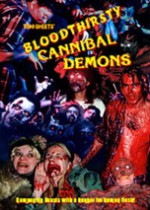 Bloodthirsty Cannibal Demons (1993) afişi