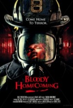 Bloody Homecoming (2012) afişi