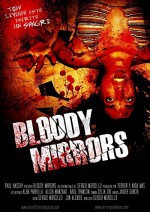 Bloody Mirrors (2009) afişi