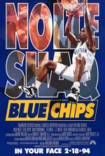 Blue Chips (1994) afişi