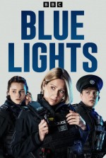 Blue Lights (2023) afişi