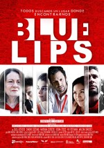 Blue Lips (2014) afişi