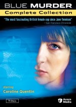 Blue Murder (2003) afişi