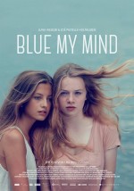 Blue My Mind (2017) afişi