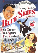 Blue Skies (1946) afişi