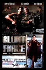 Blunt Force (2016) afişi