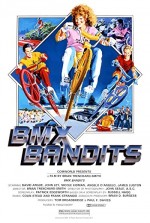 Bmx Bandits (1983) afişi