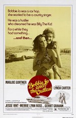 Bobbie Jo and the Outlaw (1976) afişi