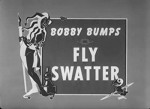 Bobby Bumps' Fly Swatter (1916) afişi