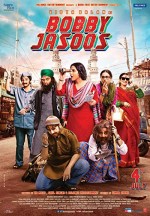 Bobby Jasoos (2014) afişi